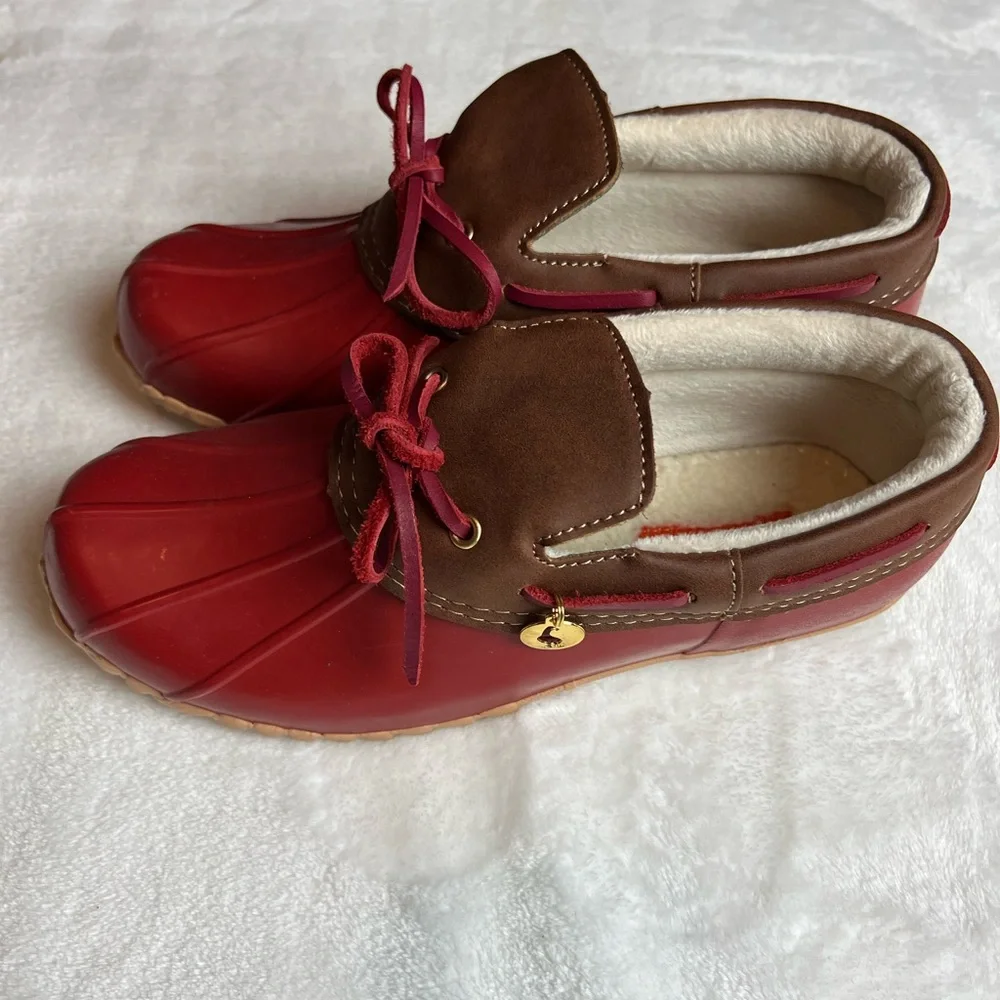 Sporto Pamela Winter Rain Boots - Picture 5 of 7